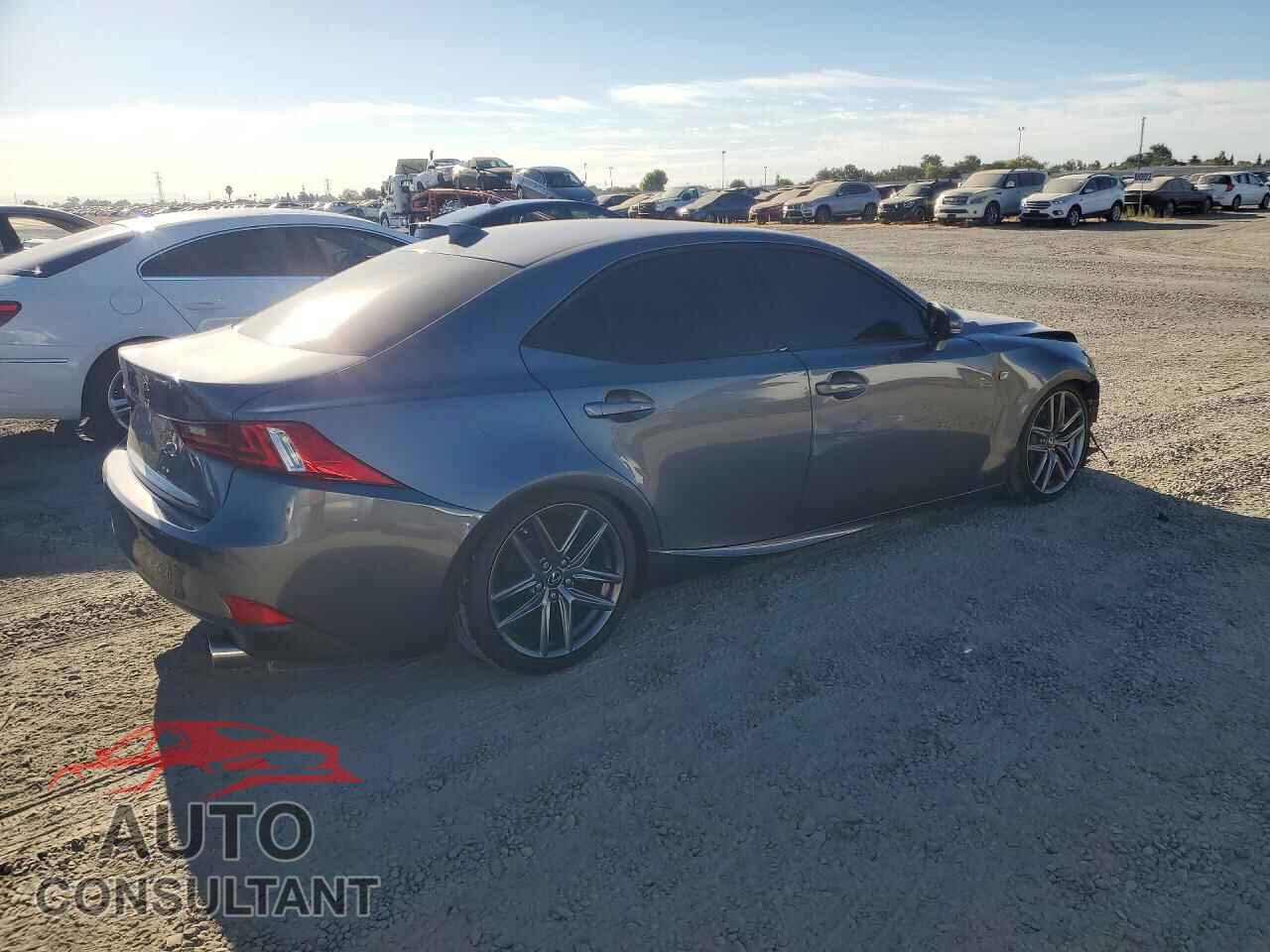 LEXUS IS 2014 - JTHBE1D26E5006177