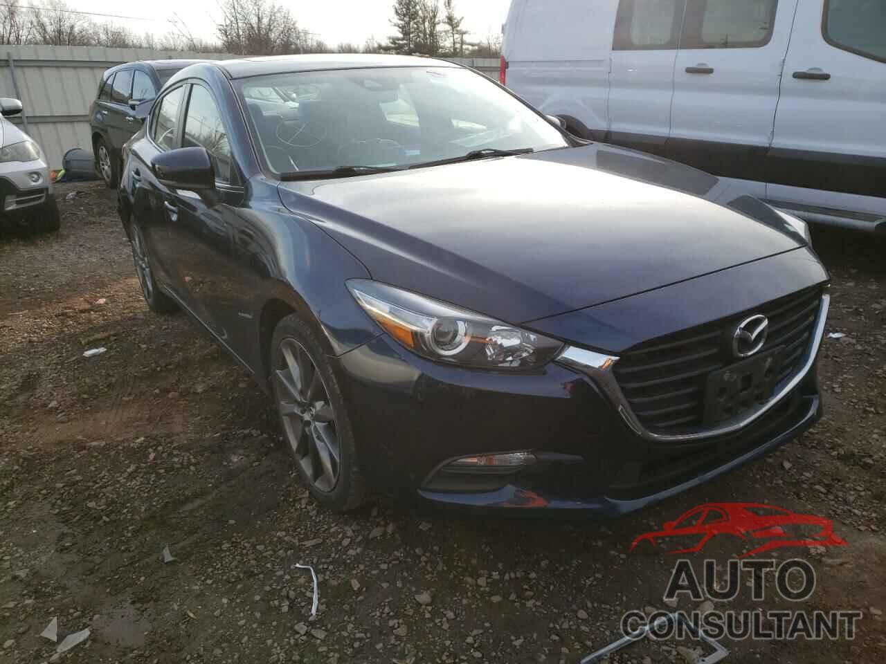 MAZDA 3 2018 - JM1BN1V39J1157301