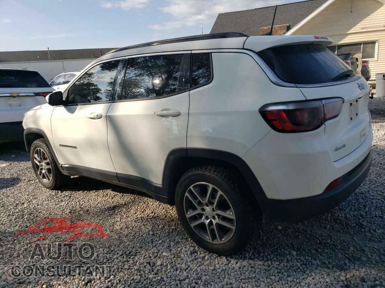 JEEP COMPASS 2020 - 3C4NJDBBXLT250264