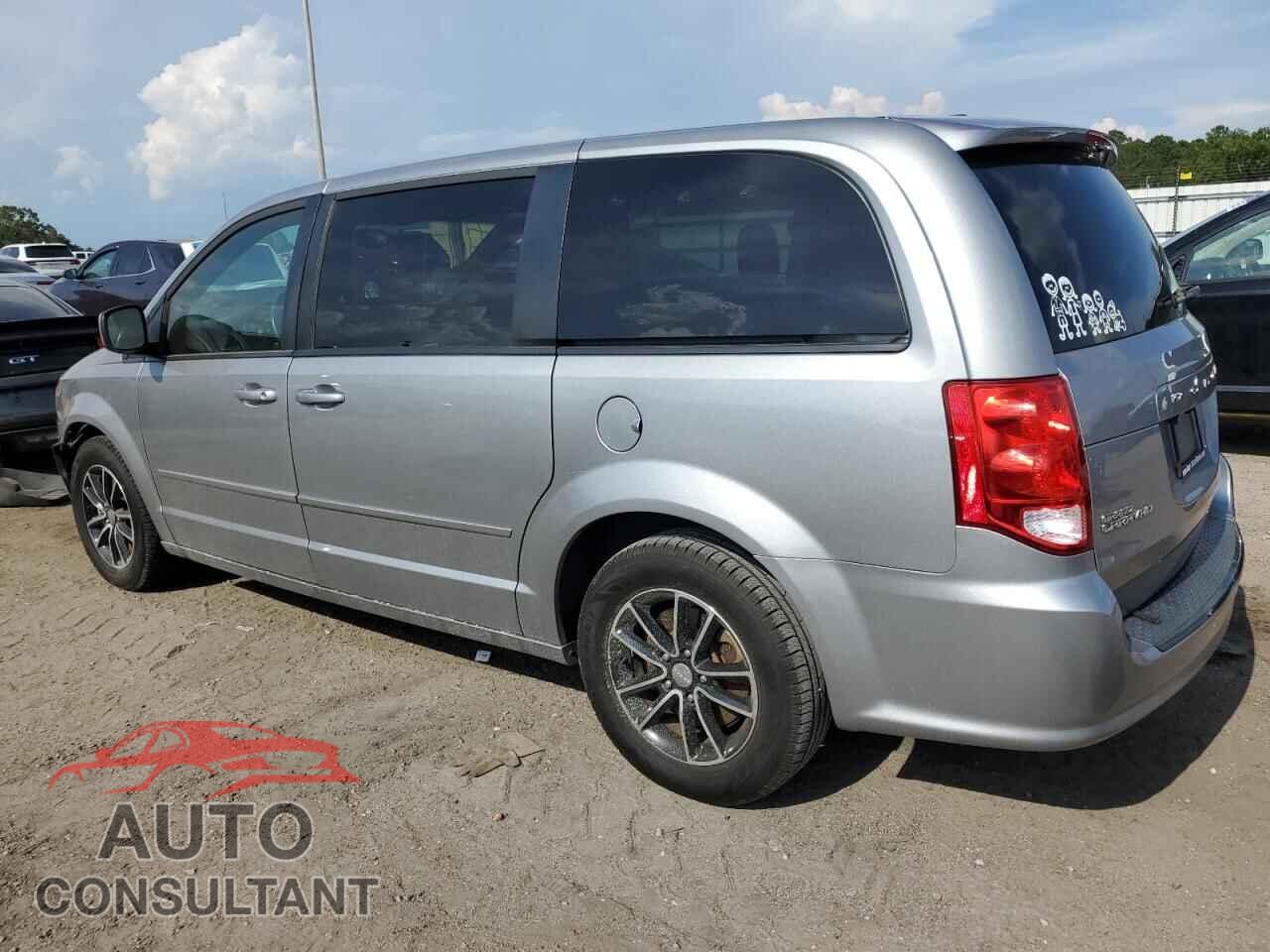 DODGE CARAVAN 2016 - 2C4RDGCG5GR351371