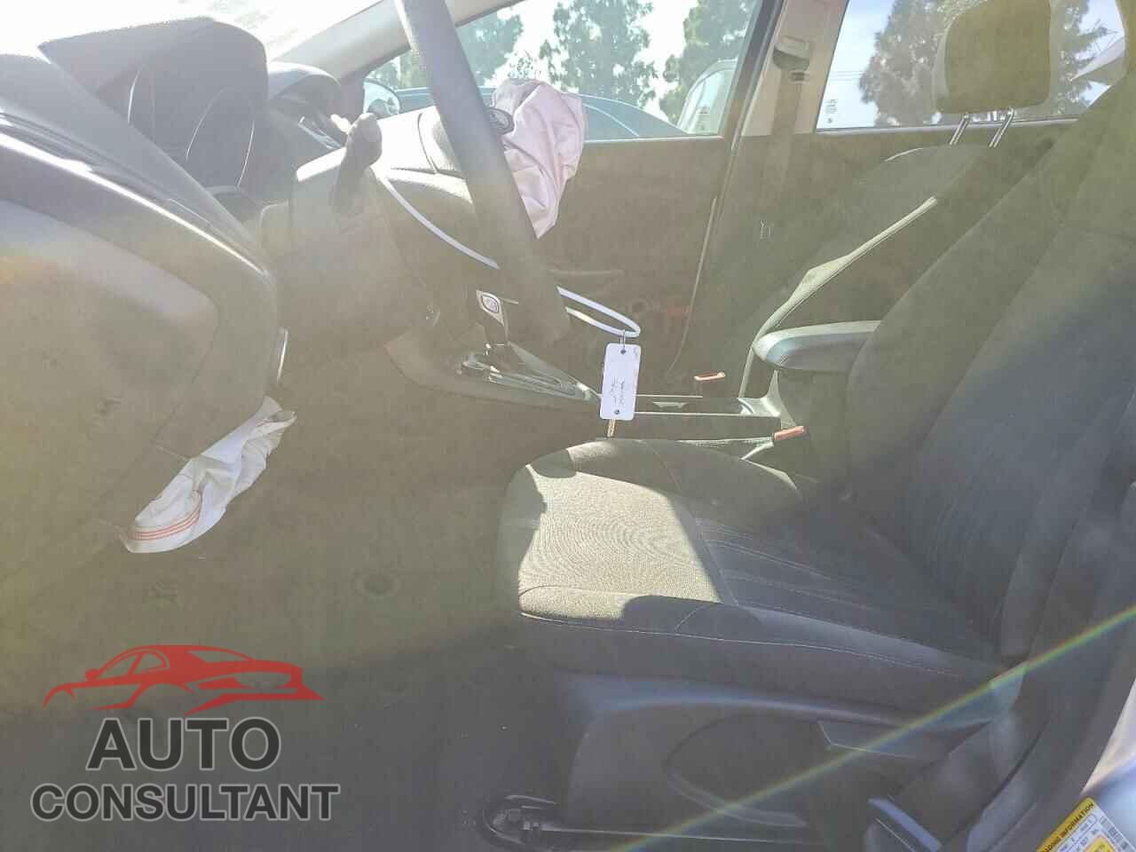 FORD FOCUS 2017 - 1FADP3M21HL290419