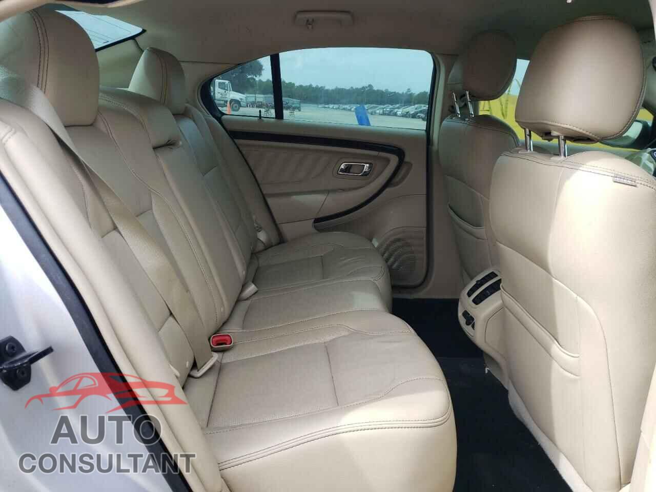 FORD TAURUS 2016 - 1FAHP2F97GG102760