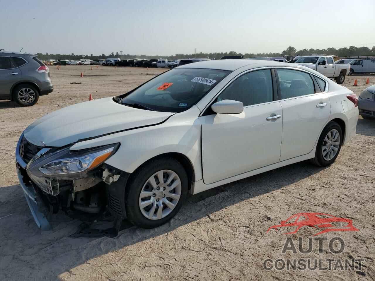 NISSAN ALTIMA 2018 - 1N4AL3AP6JC169339