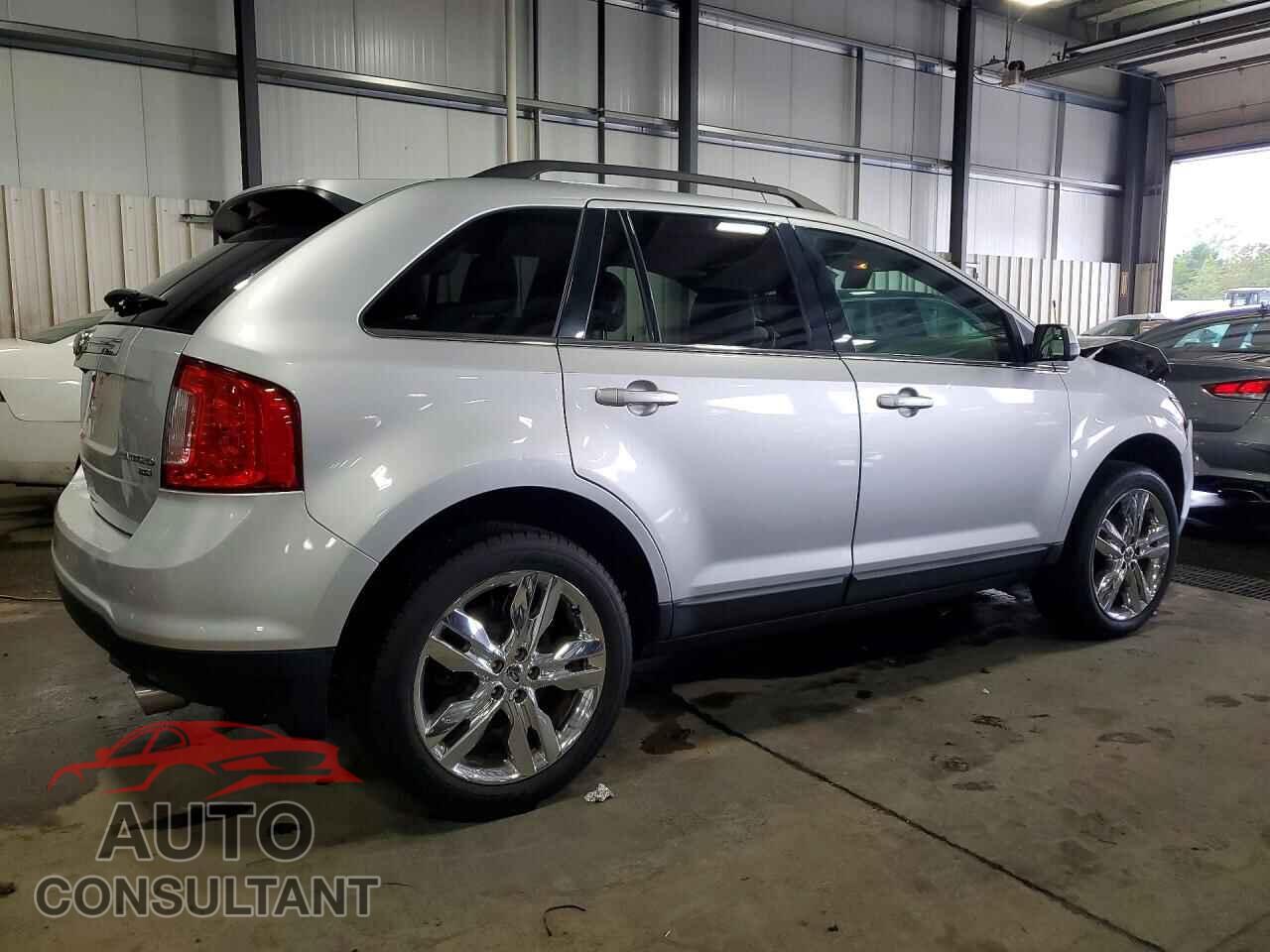 FORD EDGE 2014 - 2FMDK4KCXEBA72285