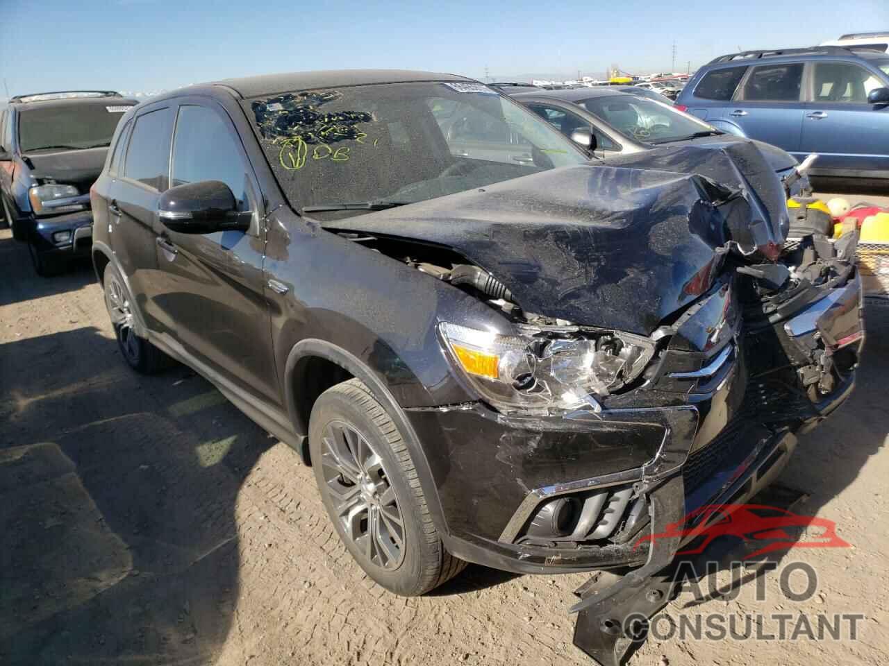 MITSUBISHI OUTLANDER 2018 - JA4AR3AU3JU023130