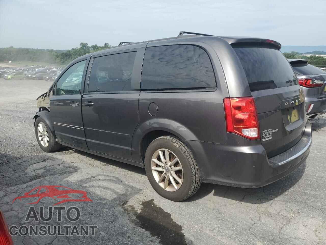DODGE CARAVAN 2016 - 2C4RDGCG8GR218782