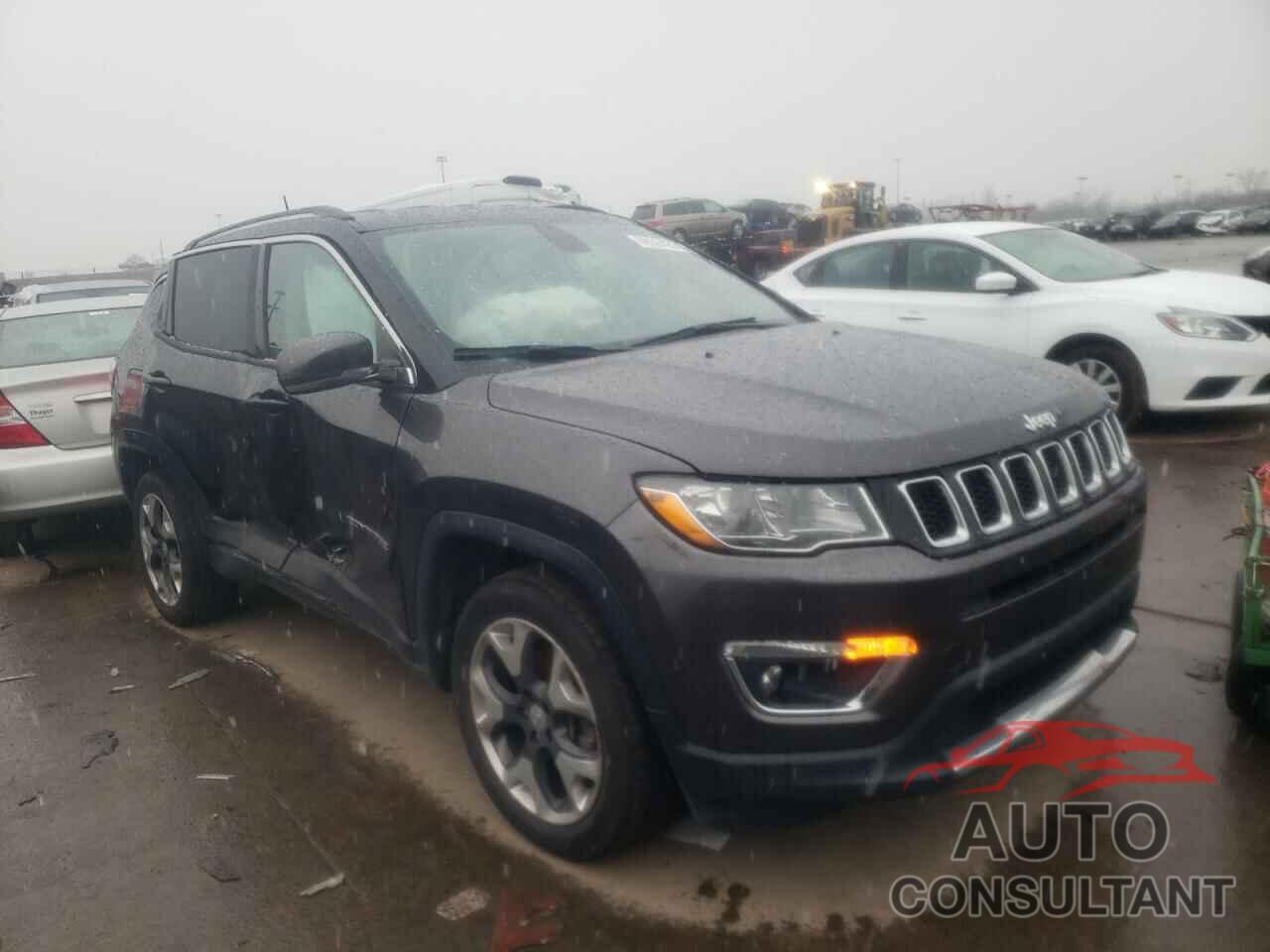 JEEP COMPASS 2018 - 3C4NJDCB2JT266339