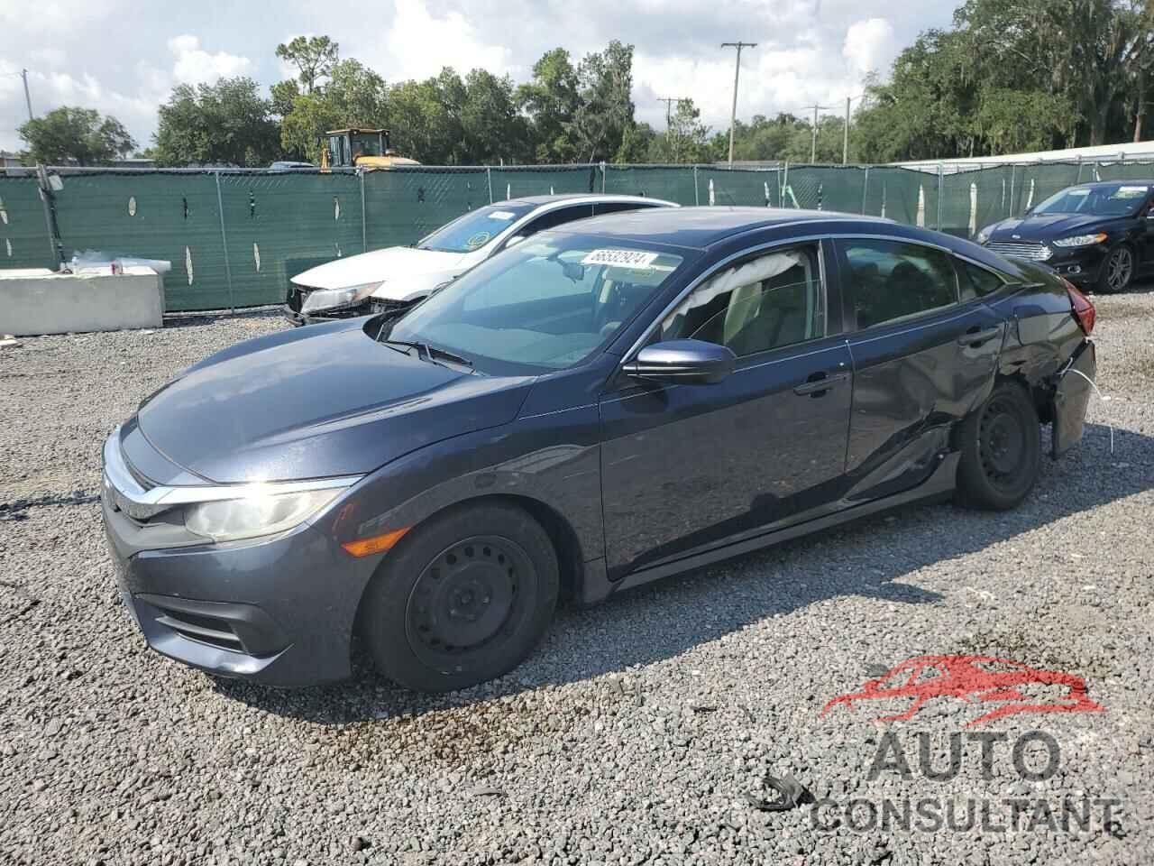 HONDA CIVIC 2017 - 19XFC2F51HE053387