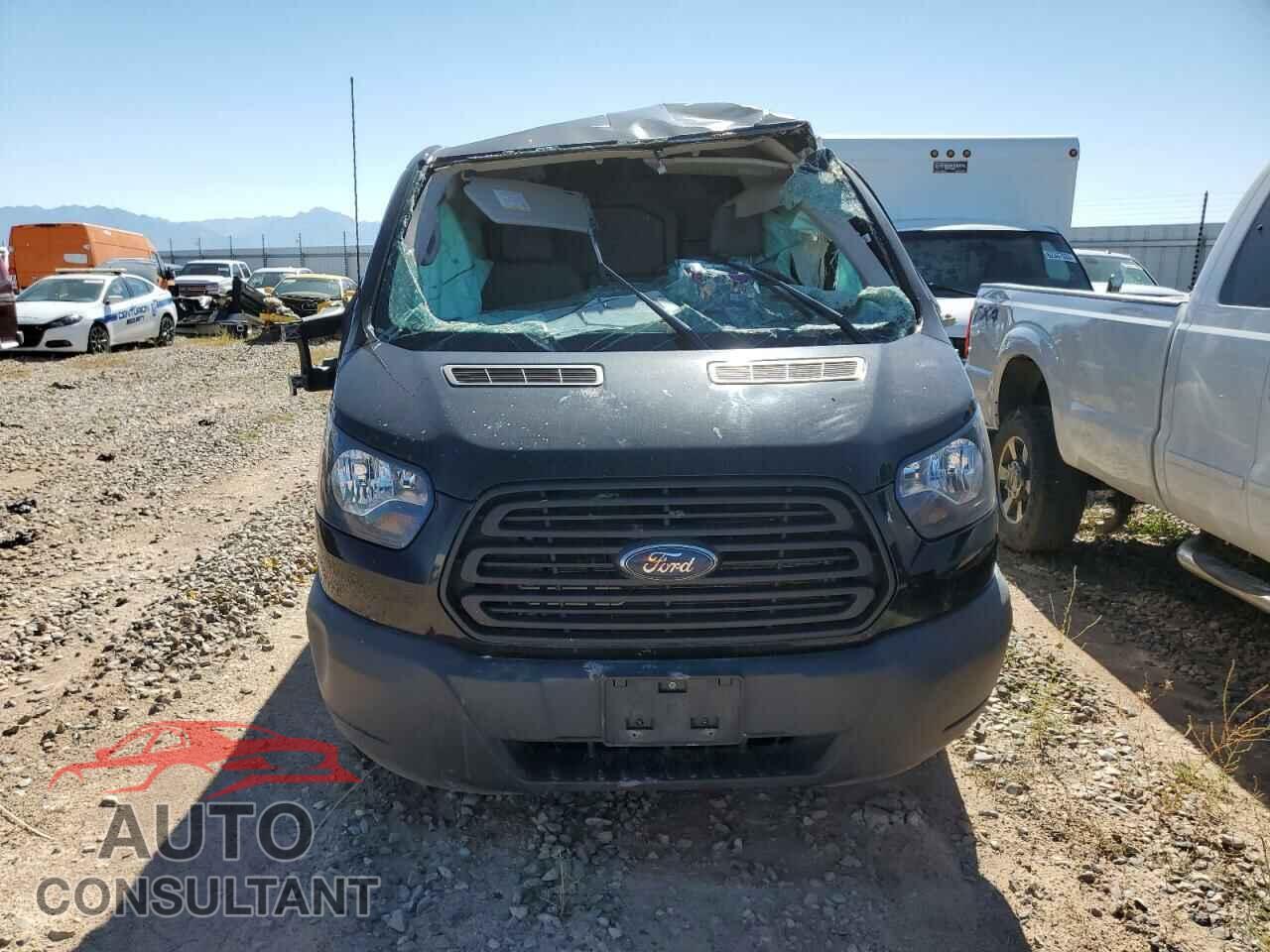 FORD TRANSIT 2018 - 1FTBW2YG7JKB05483