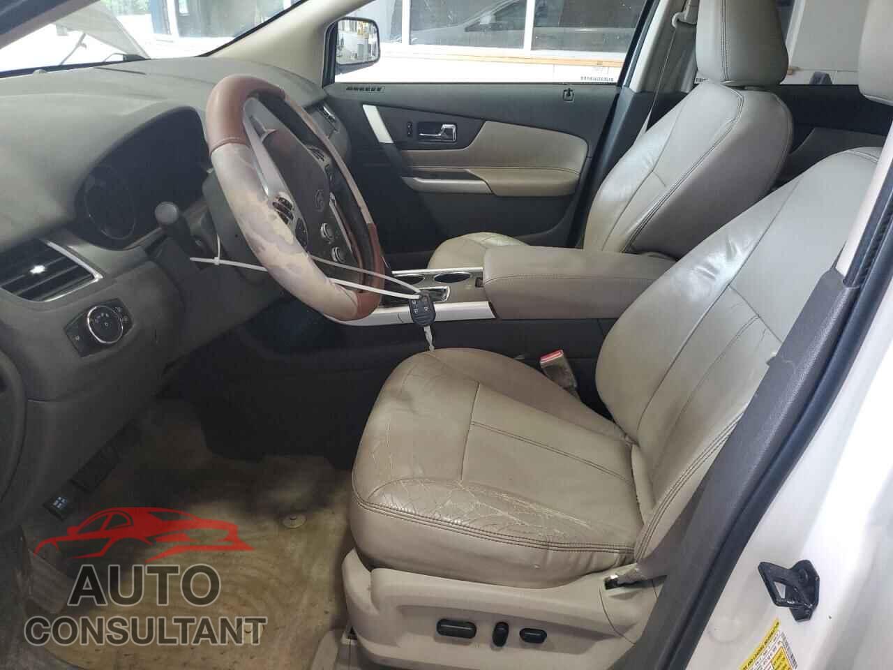FORD EDGE 2011 - 2FMDK3JC2BBA55620