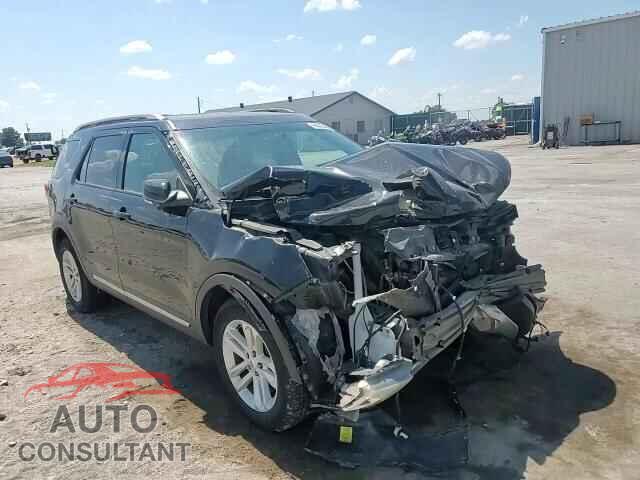 FORD EXPLORER 2016 - 1FM5K7D89GGB01575