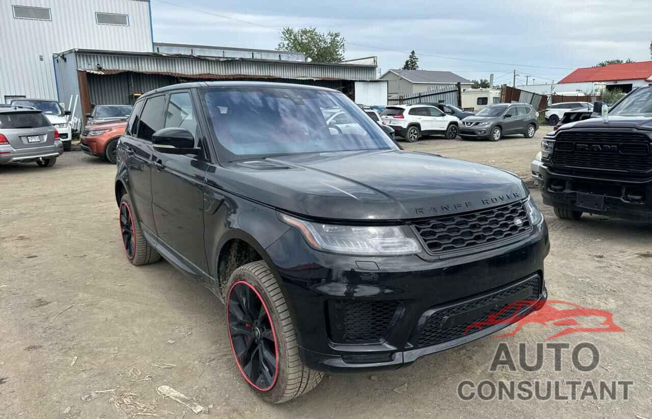 LAND ROVER RANGEROVER 2019 - SALWS2SU6KA862905