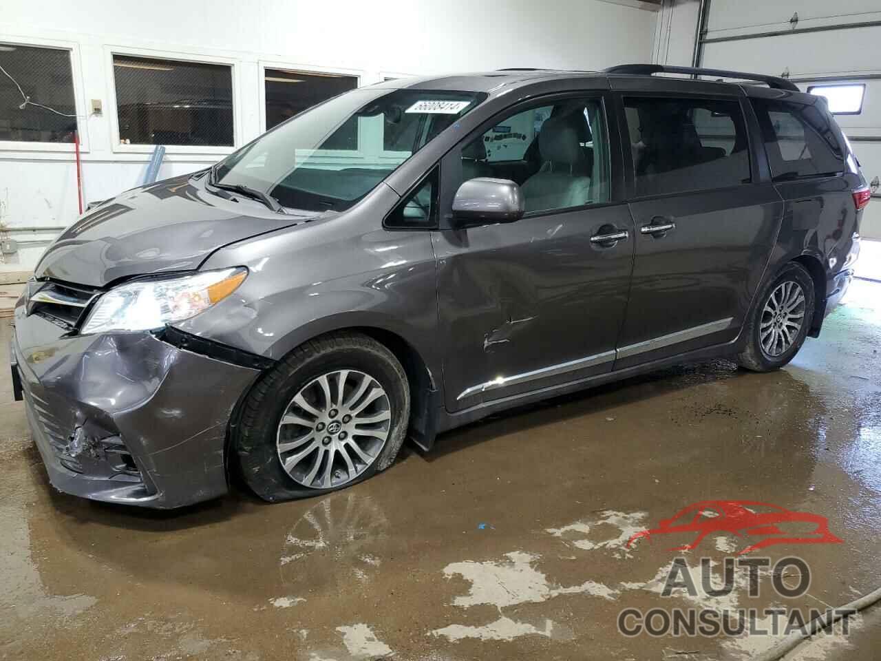 TOYOTA All Models 2018 - 5TDYZ3DC9JS918844