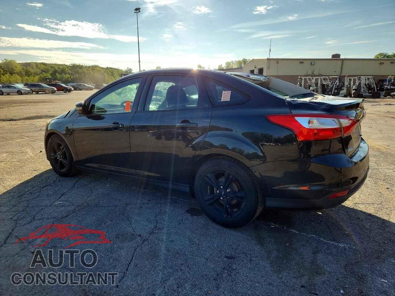 FORD FOCUS 2014 - 1FADP3F24EL460040