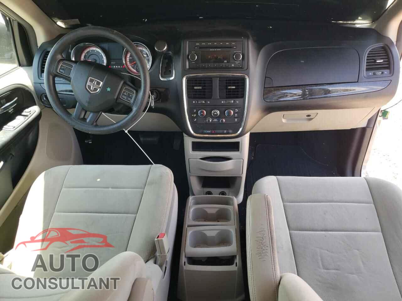 DODGE CARAVAN 2013 - 2C4RDGBG4DR600773