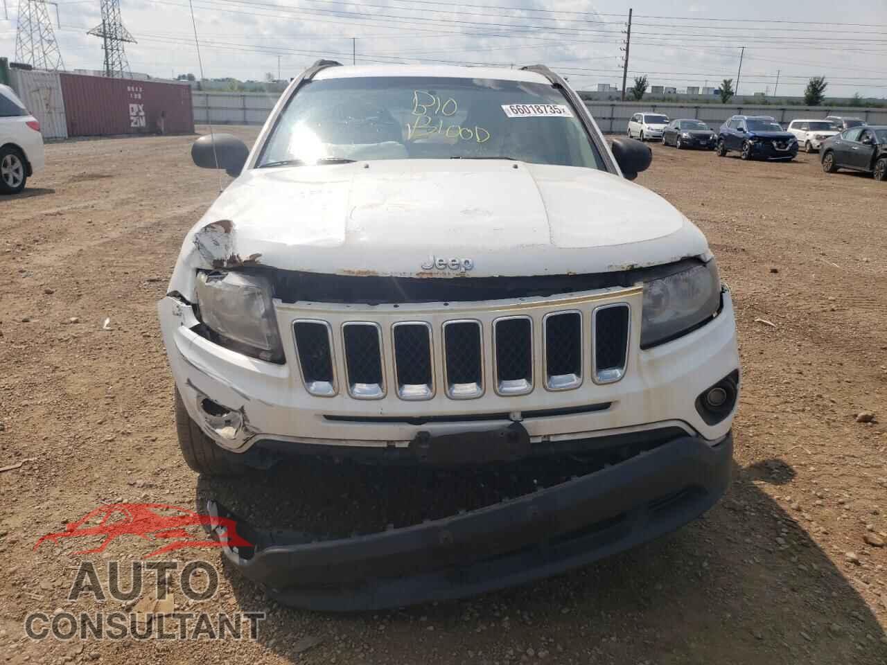 JEEP COMPASS 2015 - 1C4NJDBB3FD189141