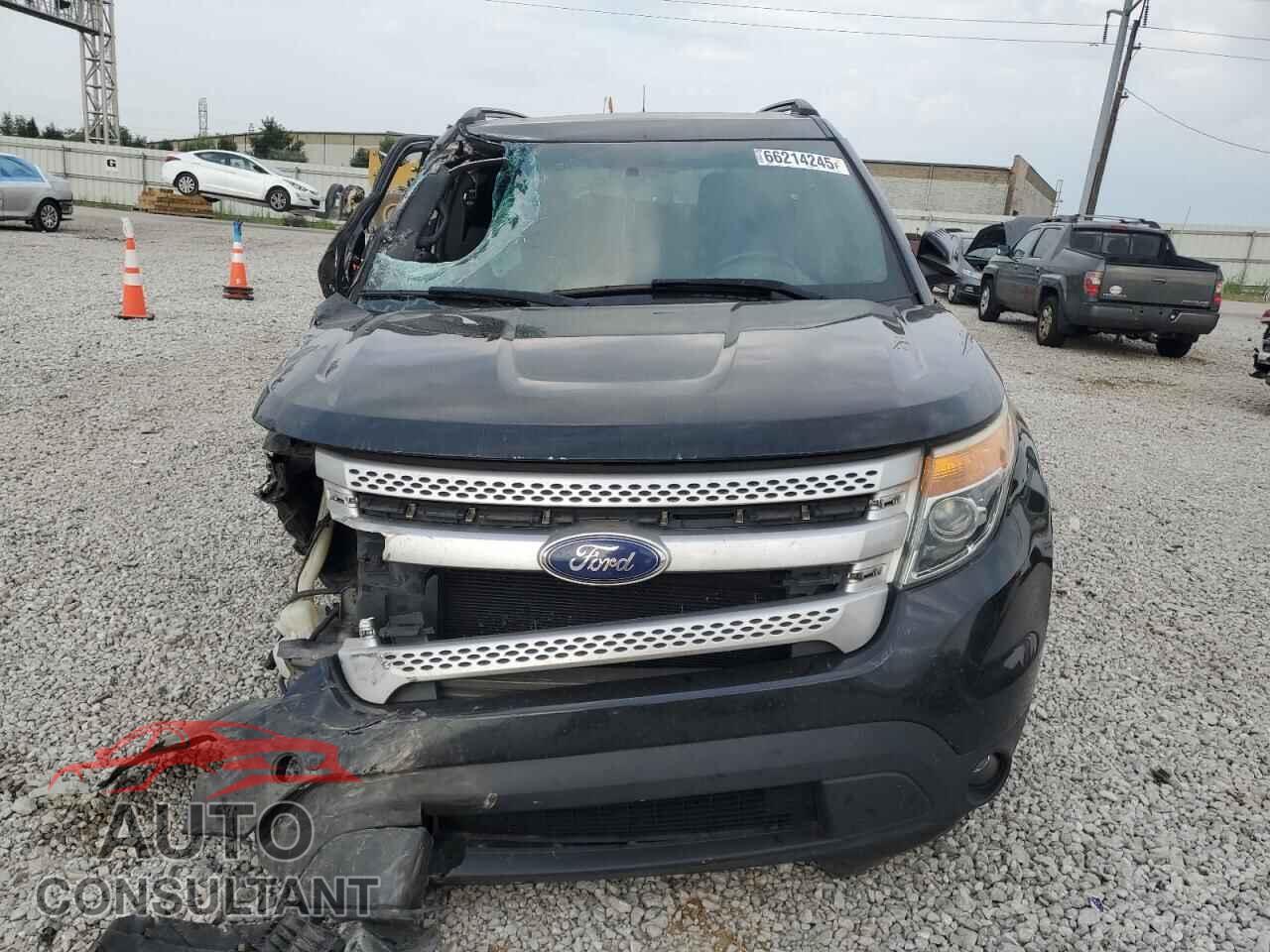 FORD EXPLORER 2015 - 1FM5K8D89FGA13081