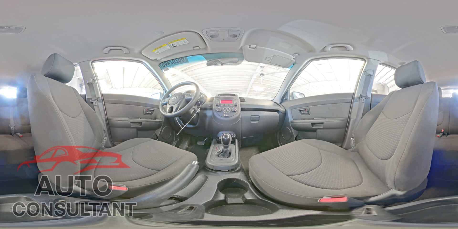 KIA SOUL 2013 - KNDJT2A56D7577596