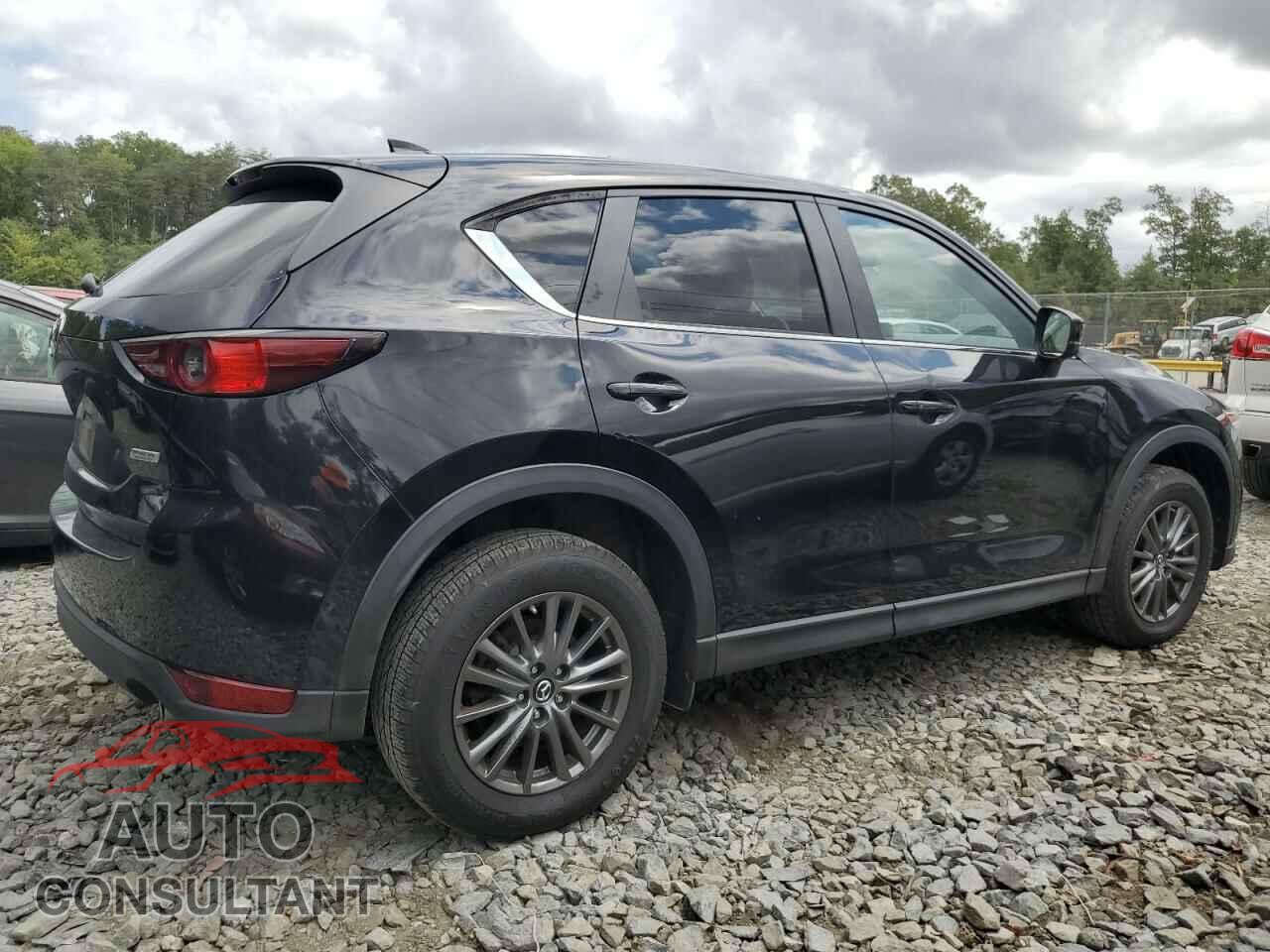 MAZDA CX-5 2017 - JM3KFBCL7H0102701