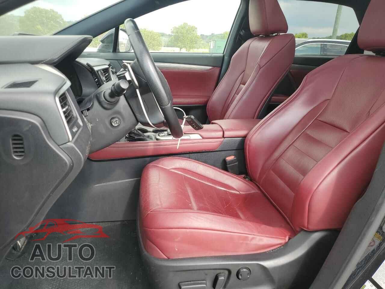LEXUS RX350 2017 - 2T2BZMCA0HC093965