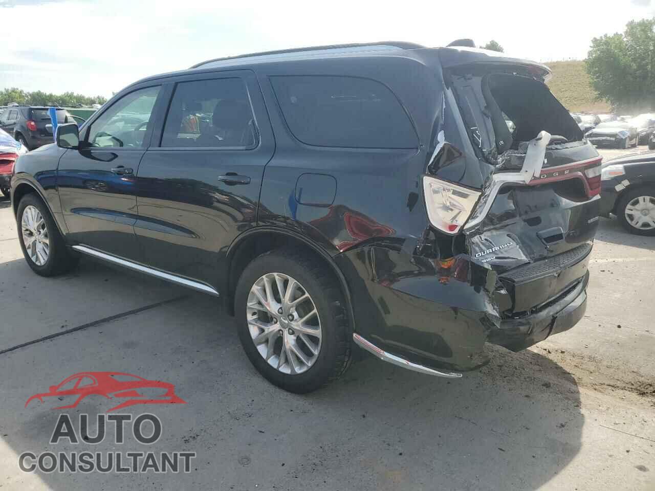 DODGE DURANGO 2016 - 1C4RDJDG6GC468283