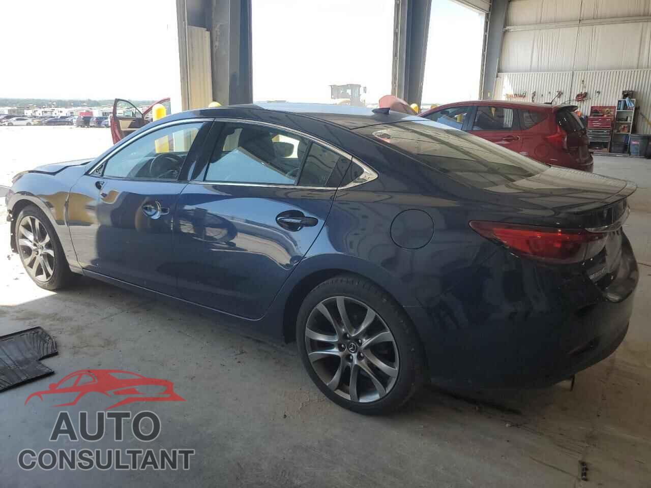 MAZDA 6 2017 - JM1GL1W5XH1138861