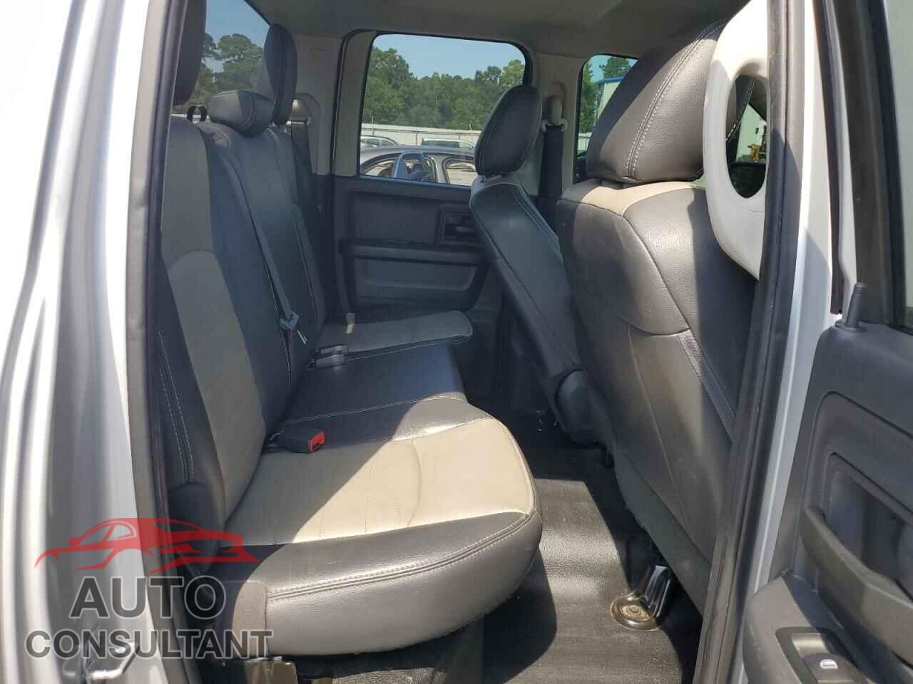 DODGE RAM 1500 2012 - 1C6RD6FP2CS224163
