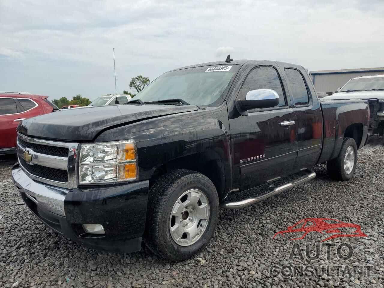 CHEVROLET ALL Models 2011 - 1GCRCSE08BZ394686