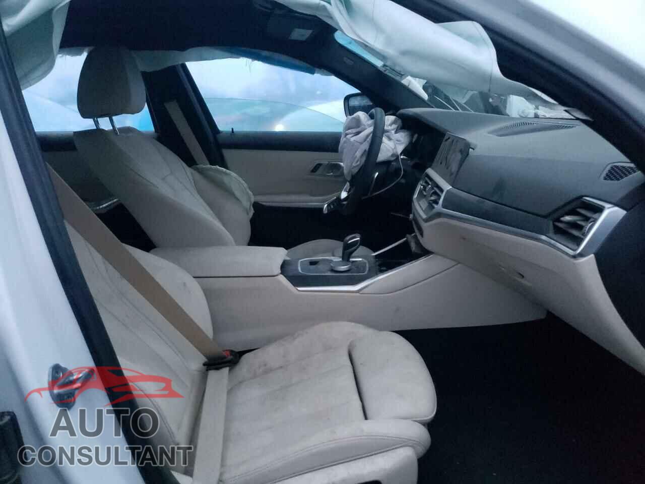 BMW 3 SERIES 2021 - 3MW5R7J03M8C07817