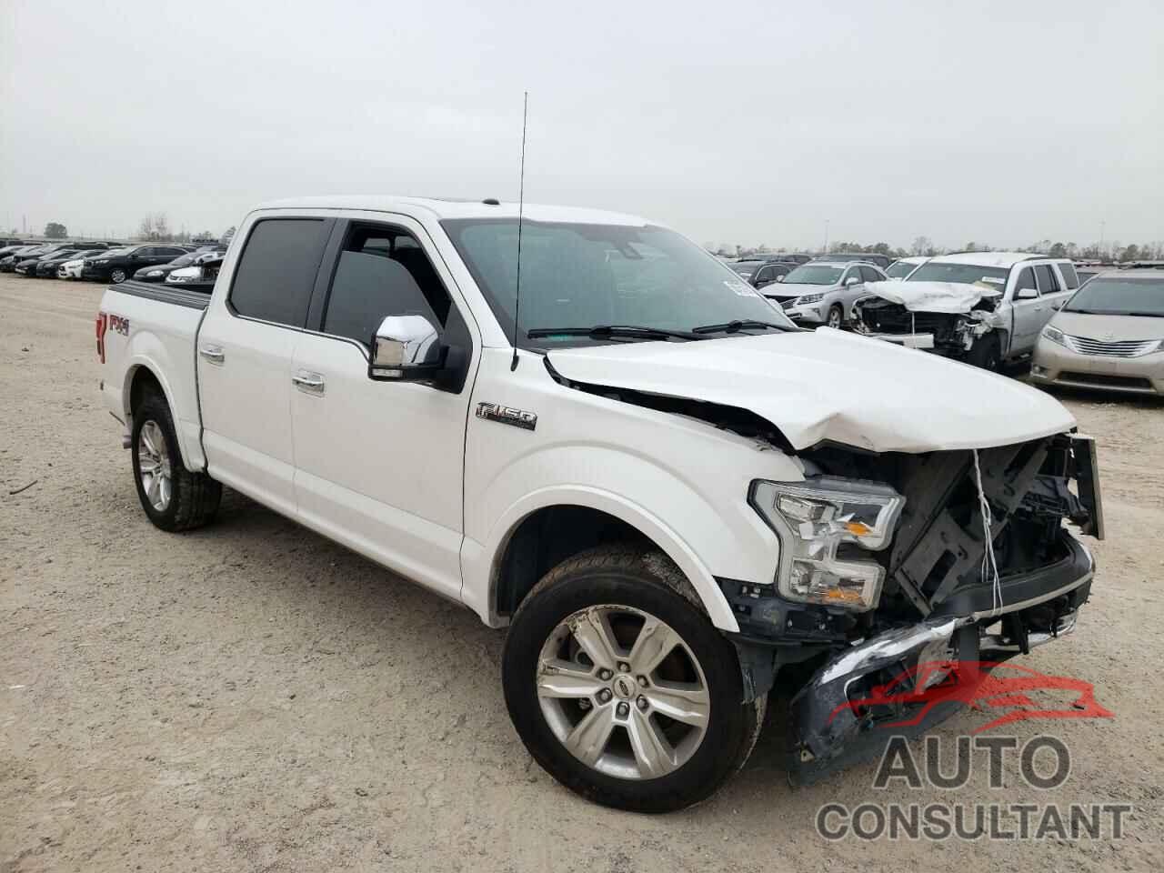 FORD F-150 2017 - 1FTEW1EF3HFB89033