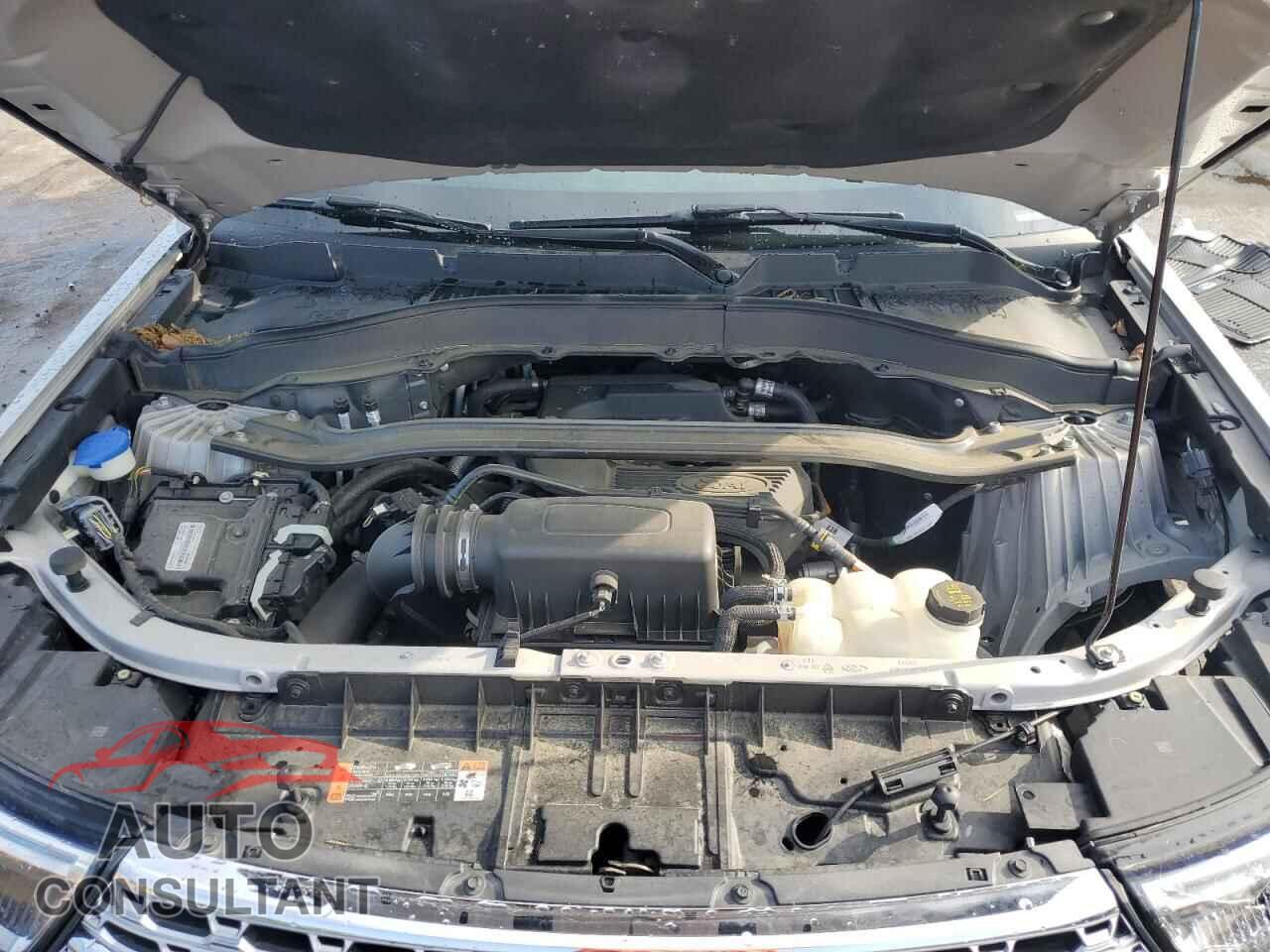 FORD EXPLORER 2020 - 1FMSK8FH5LGB83708