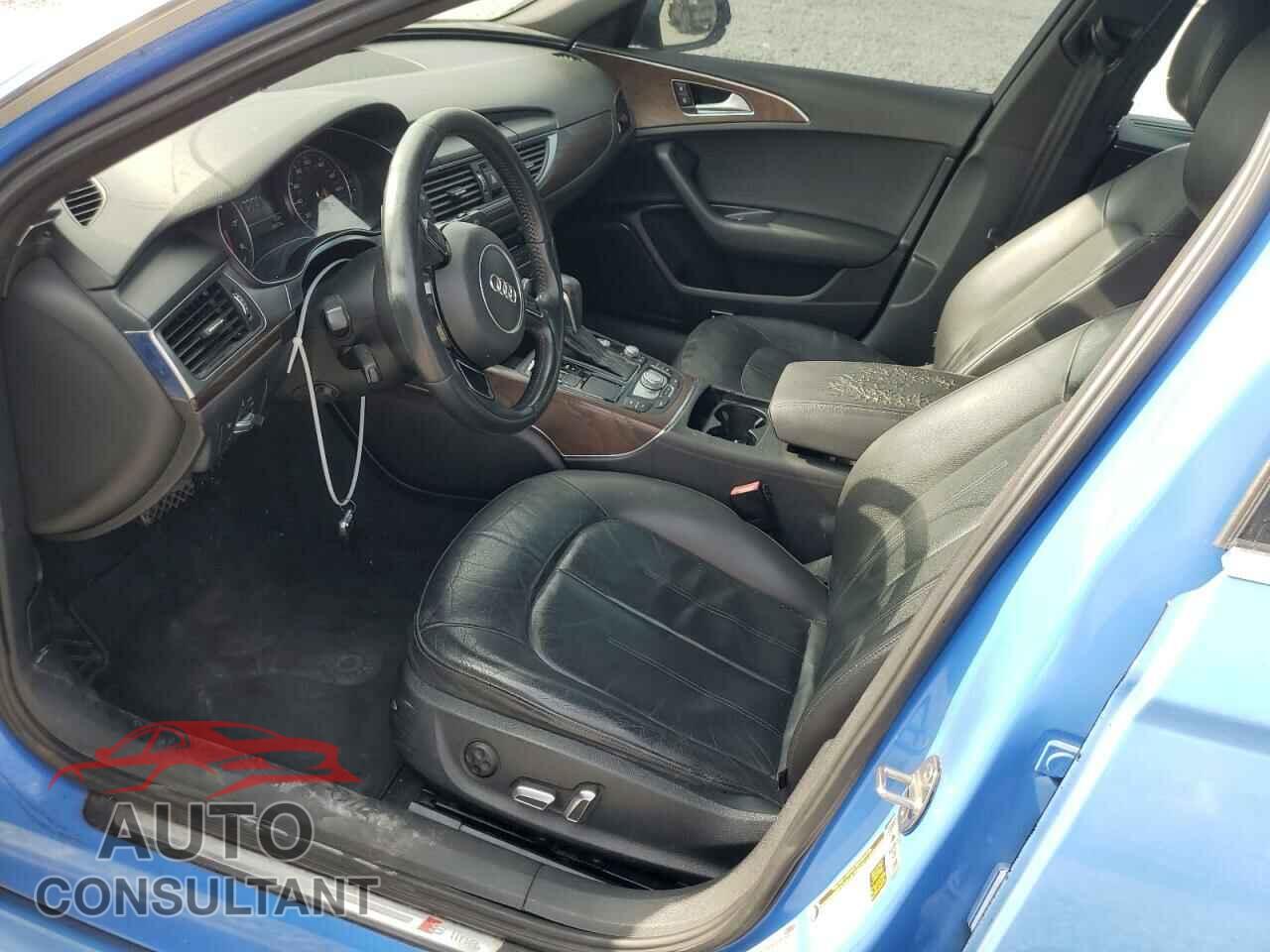 AUDI A6 2016 - WAUDFAFC0GN041326