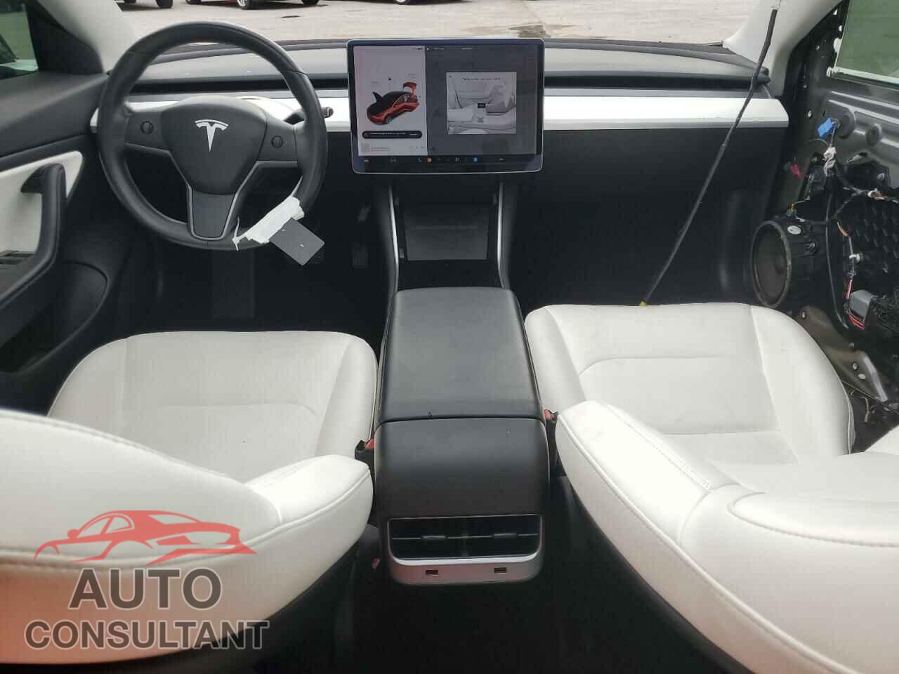 TESLA MODEL 3 2019 - 5YJ3E1EB0KF391346