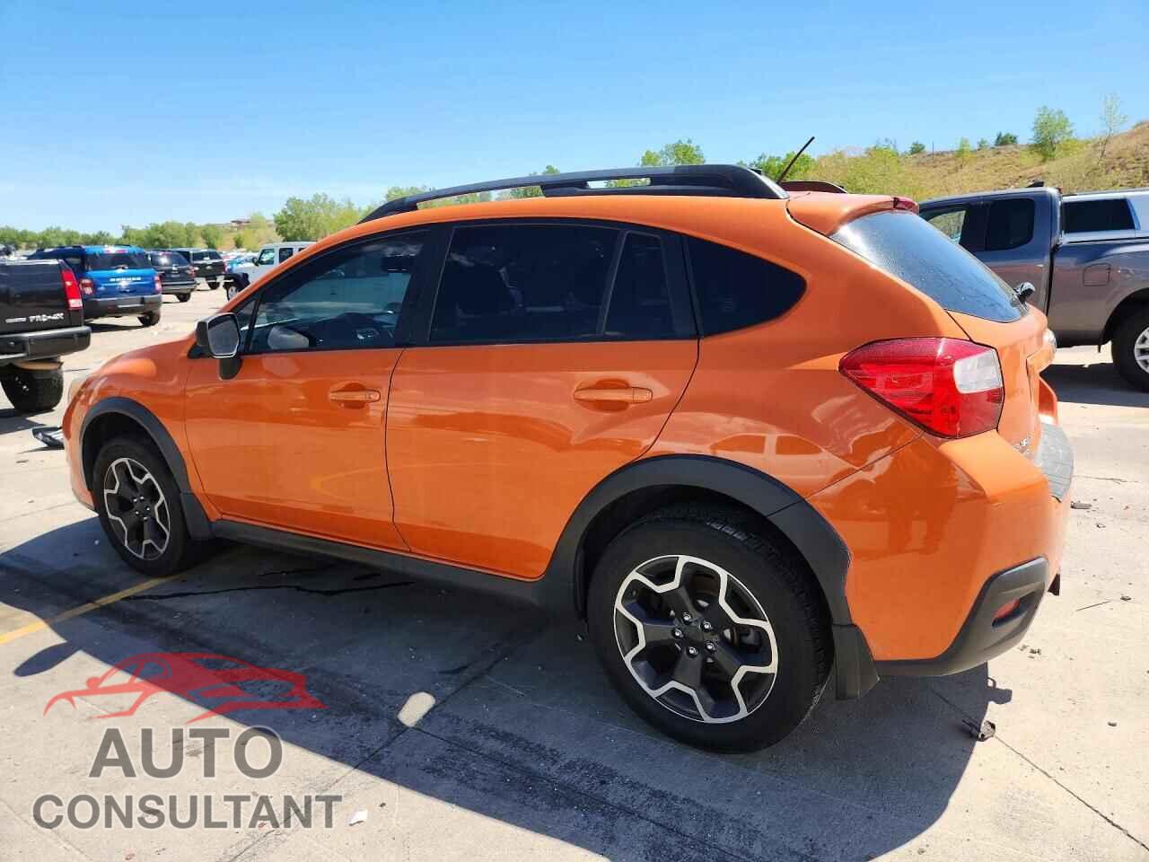 SUBARU XV 2014 - JF2GPACC2E8209613