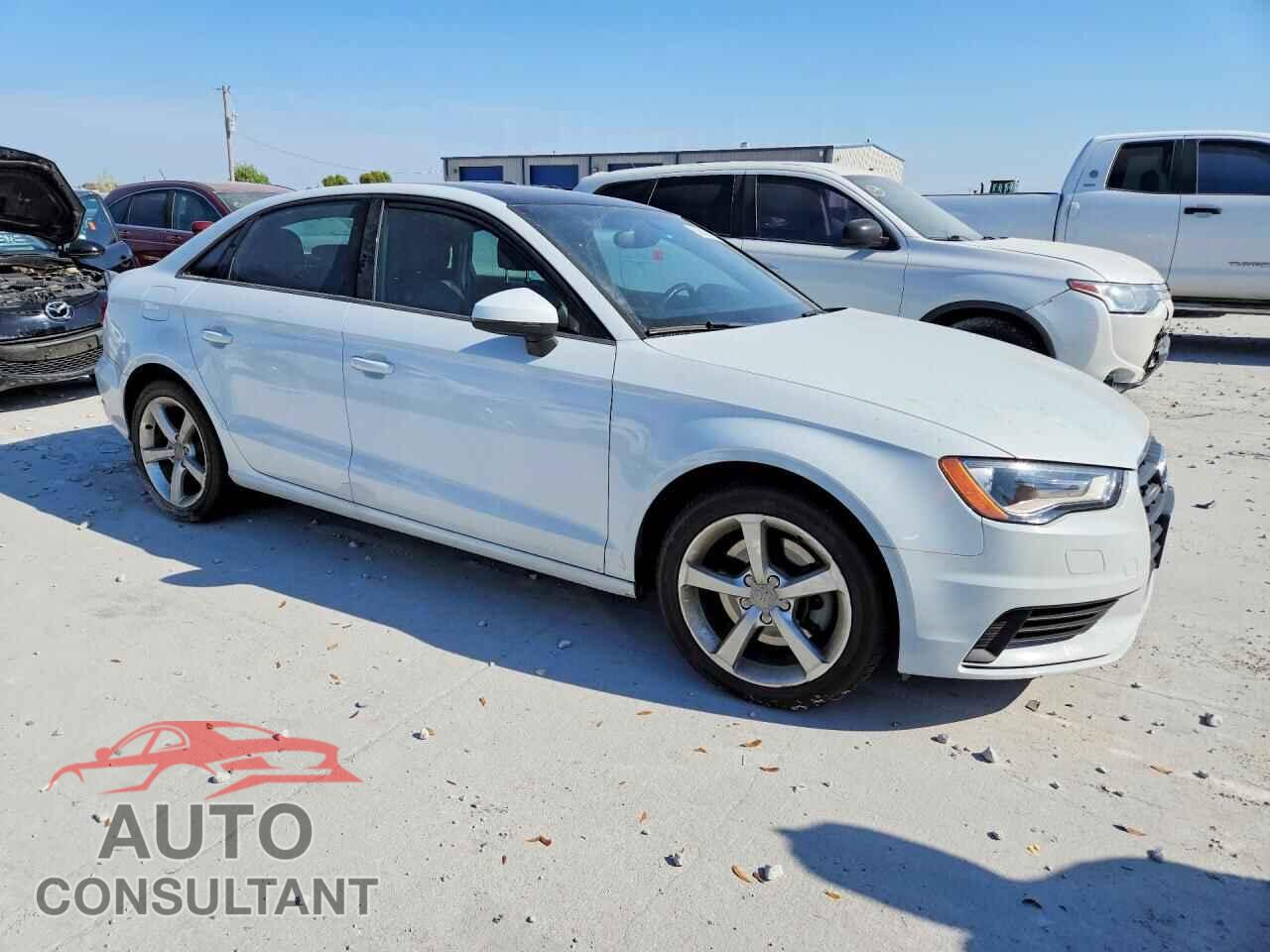 AUDI A3 2015 - WAUBFGFFXF1005766