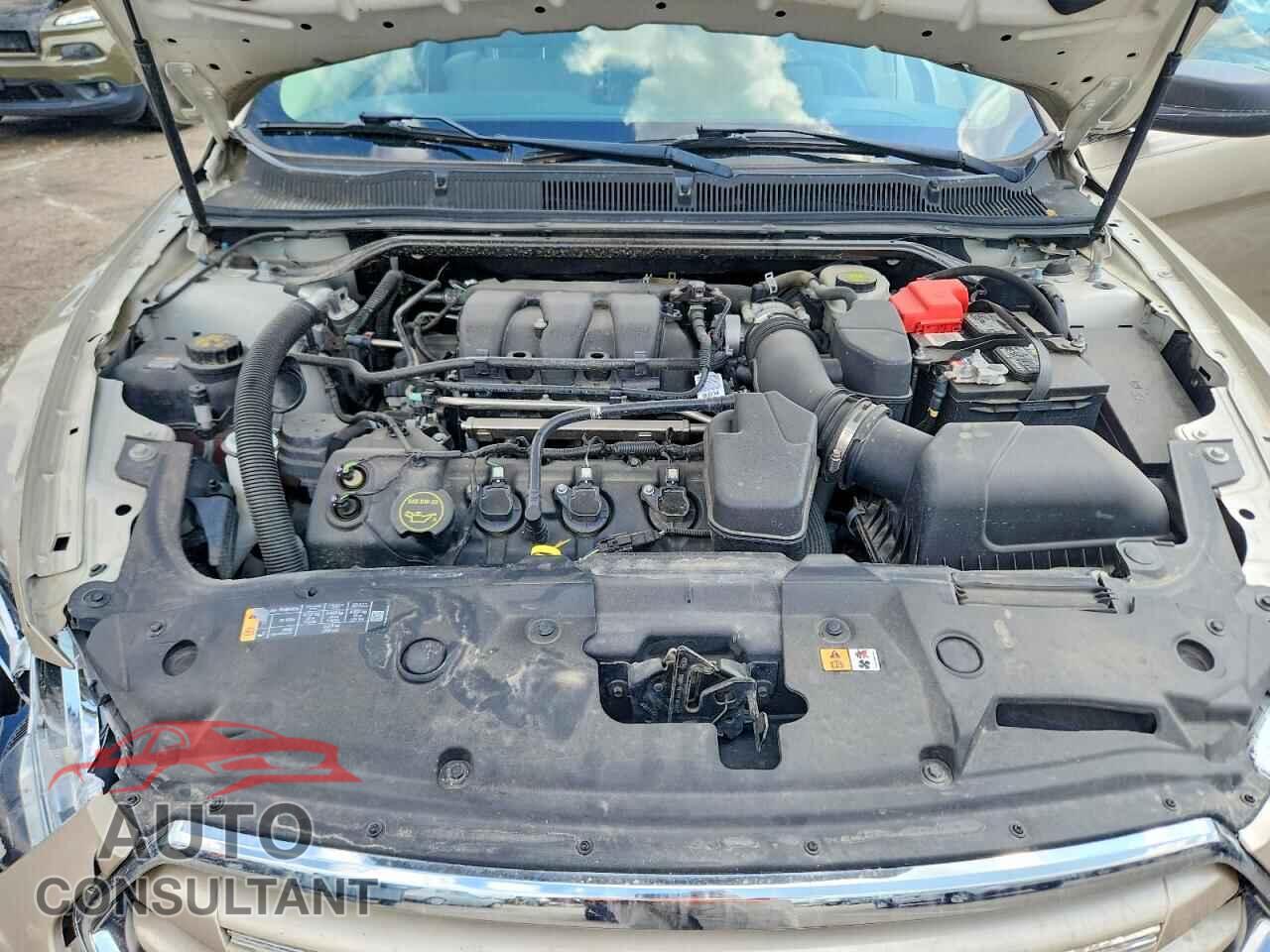 FORD TAURUS 2017 - 1FAHP2D87HG112006