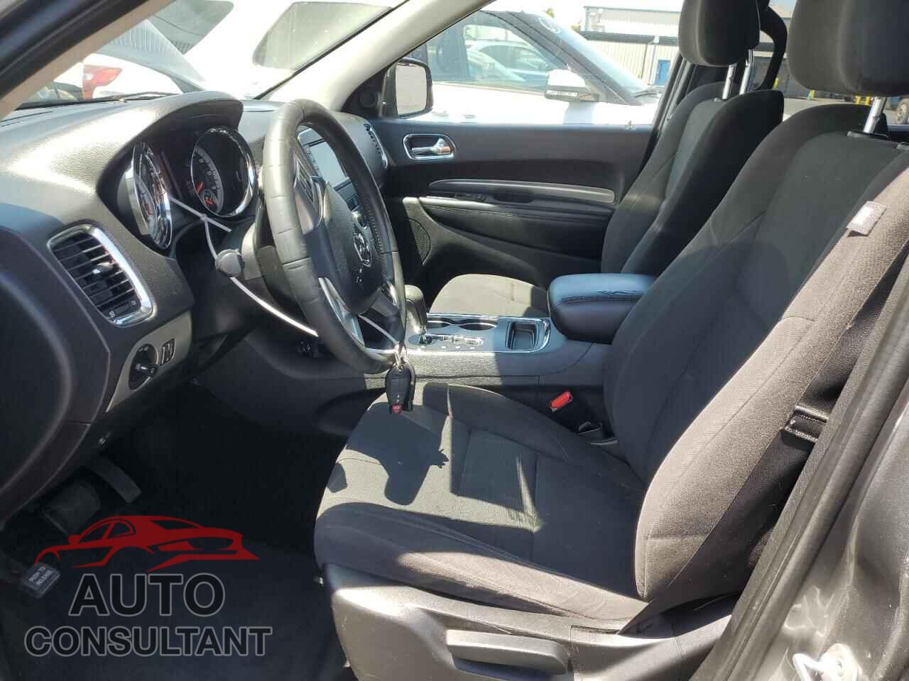 DODGE DURANGO 2011 - 1D4RD2GG9BC615824