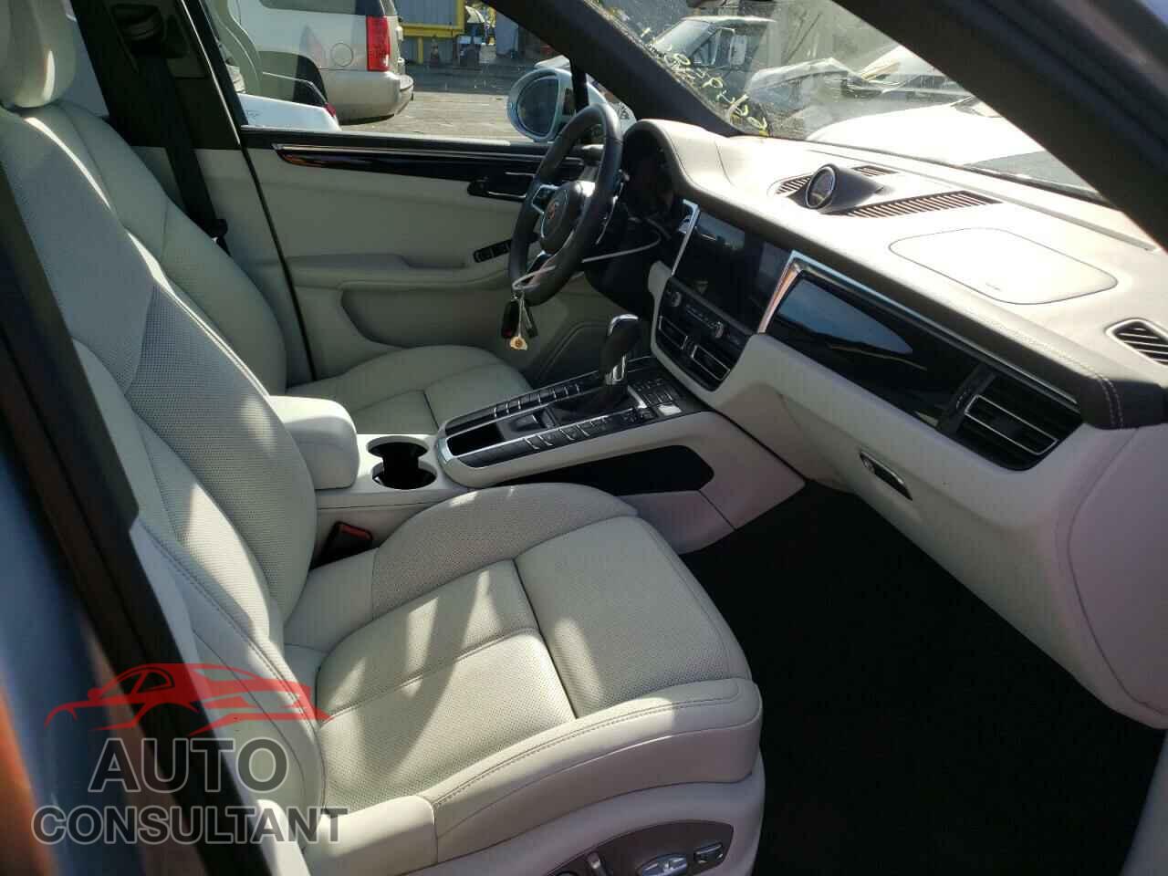 PORSCHE MACAN 2020 - WP1AB2A58LLB36723