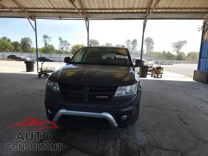 DODGE JOURNEY 2017 - 3C4PDCGB0HT701681