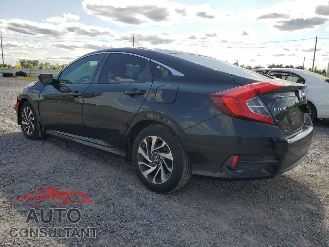 HONDA CIVIC 2017 - 2HGFC2F81HH022527