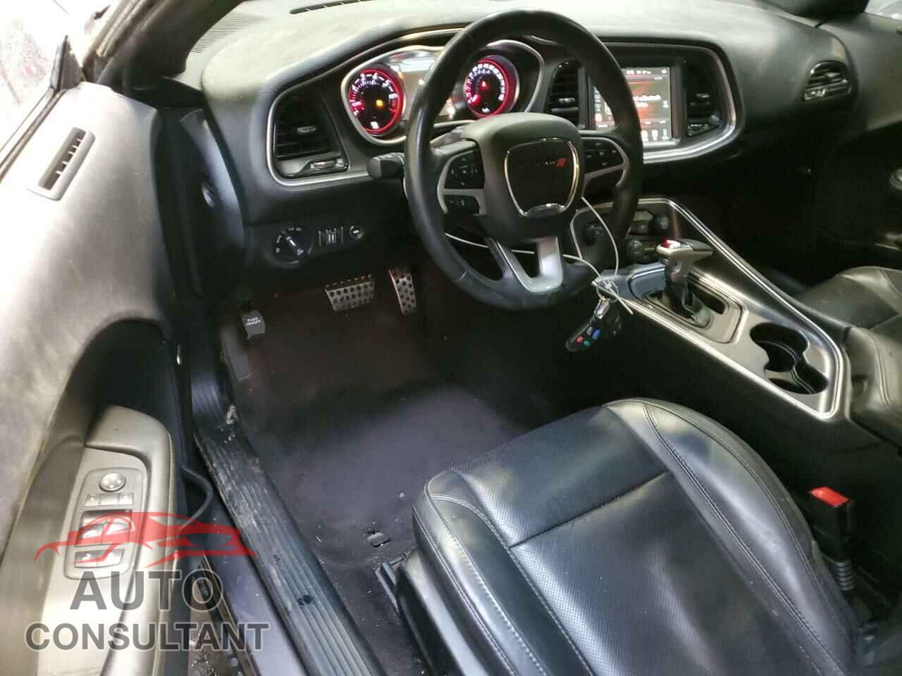DODGE CHALLENGER 2017 - 2C3CDZAG7HH619319
