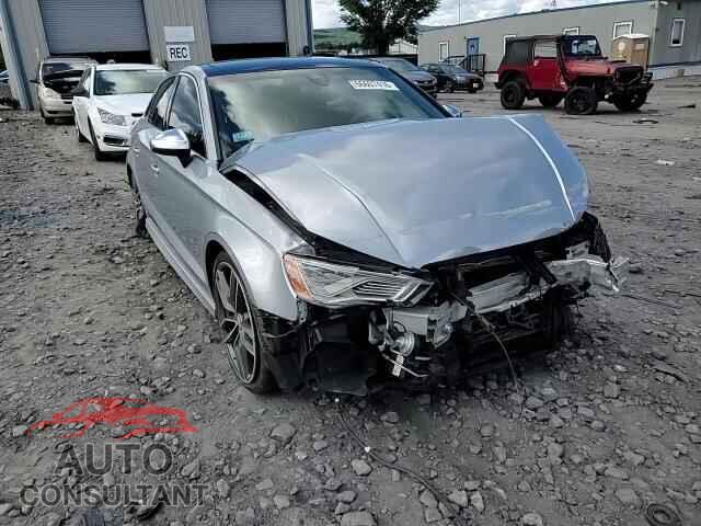 AUDI S3 2015 - WAUFFGFF1F1060303