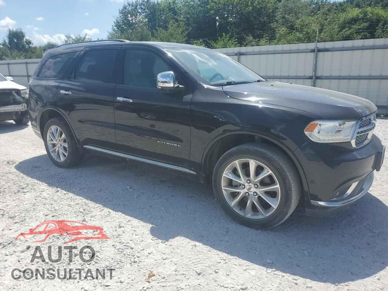 DODGE DURANGO 2019 - 1C4SDJET2KC525441