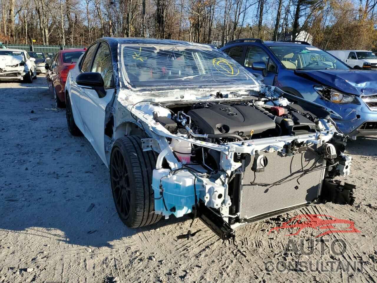 TOYOTA CAMRY 2022 - 4T1KZ1AK5NU066561