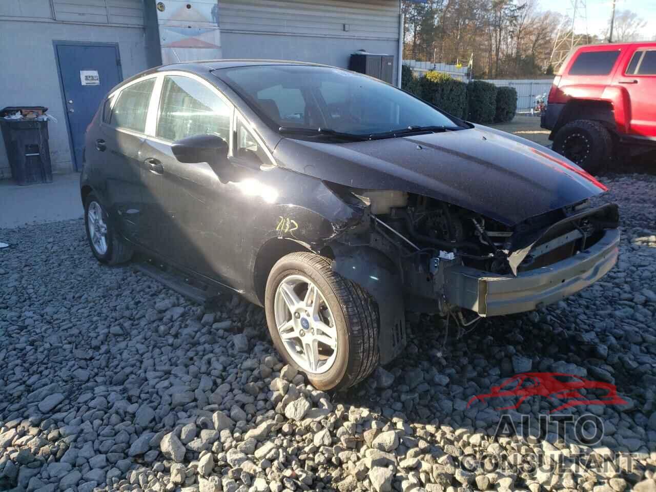 FORD FIESTA 2018 - 3FADP4EJ6JM144906