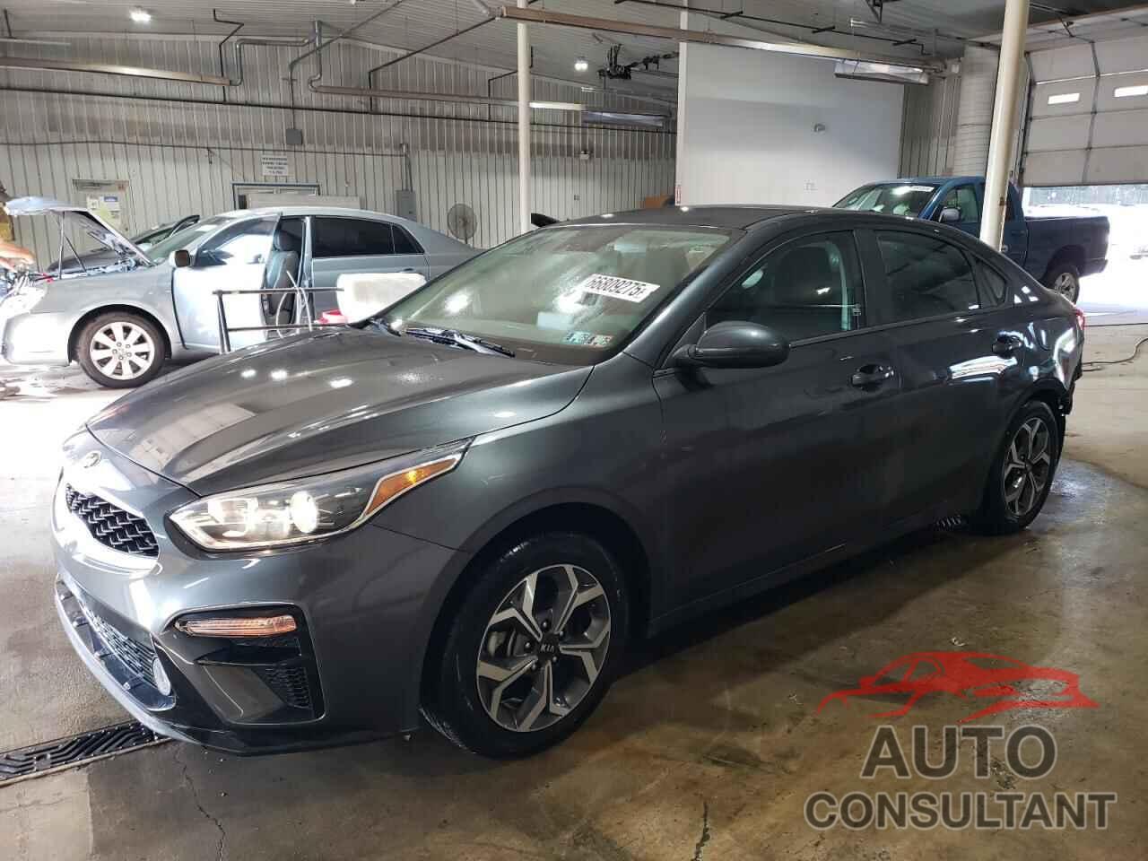 KIA FORTE 2019 - 3KPF24AD6KE119291
