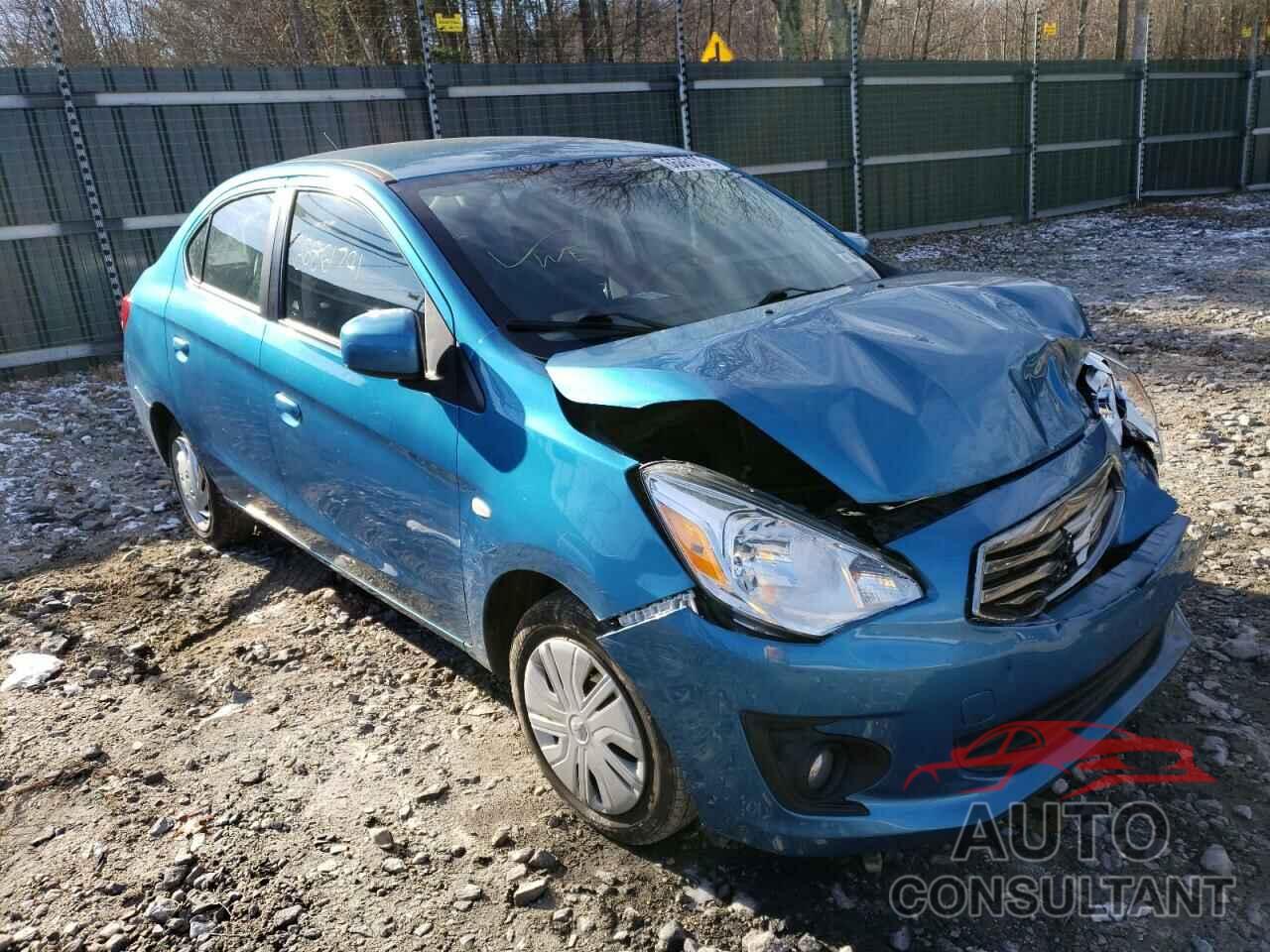 MITSUBISHI MIRAGE 2017 - ML32F3FJ4HH004528