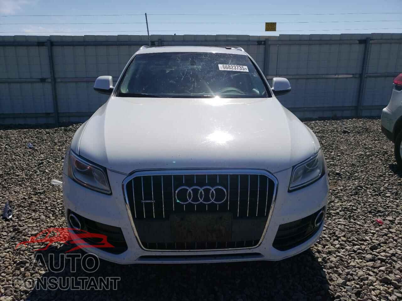 AUDI Q5 2013 - WA1LFAFP3DA089630