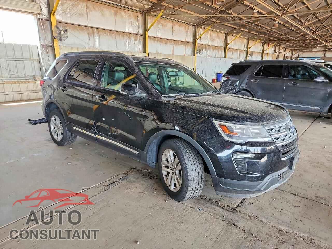 FORD EXPLORER 2018 - 1FM5K8D82JGC79020