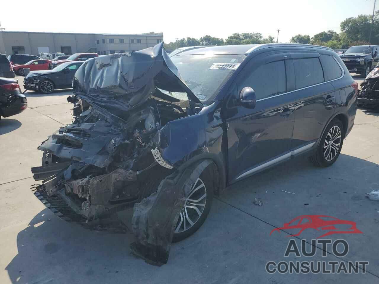 MITSUBISHI OUTLANDER 2017 - JA4AD3A35HZ029160